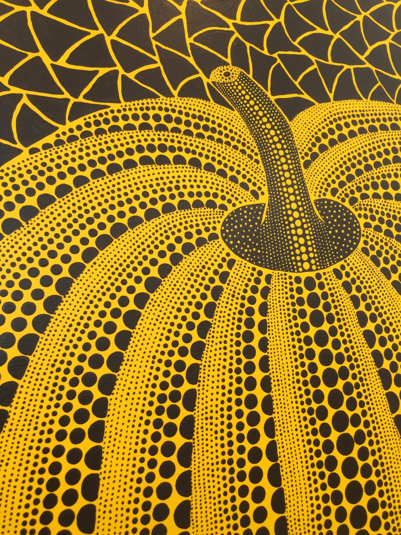 Yayoi Kusama Wilkinson Beven