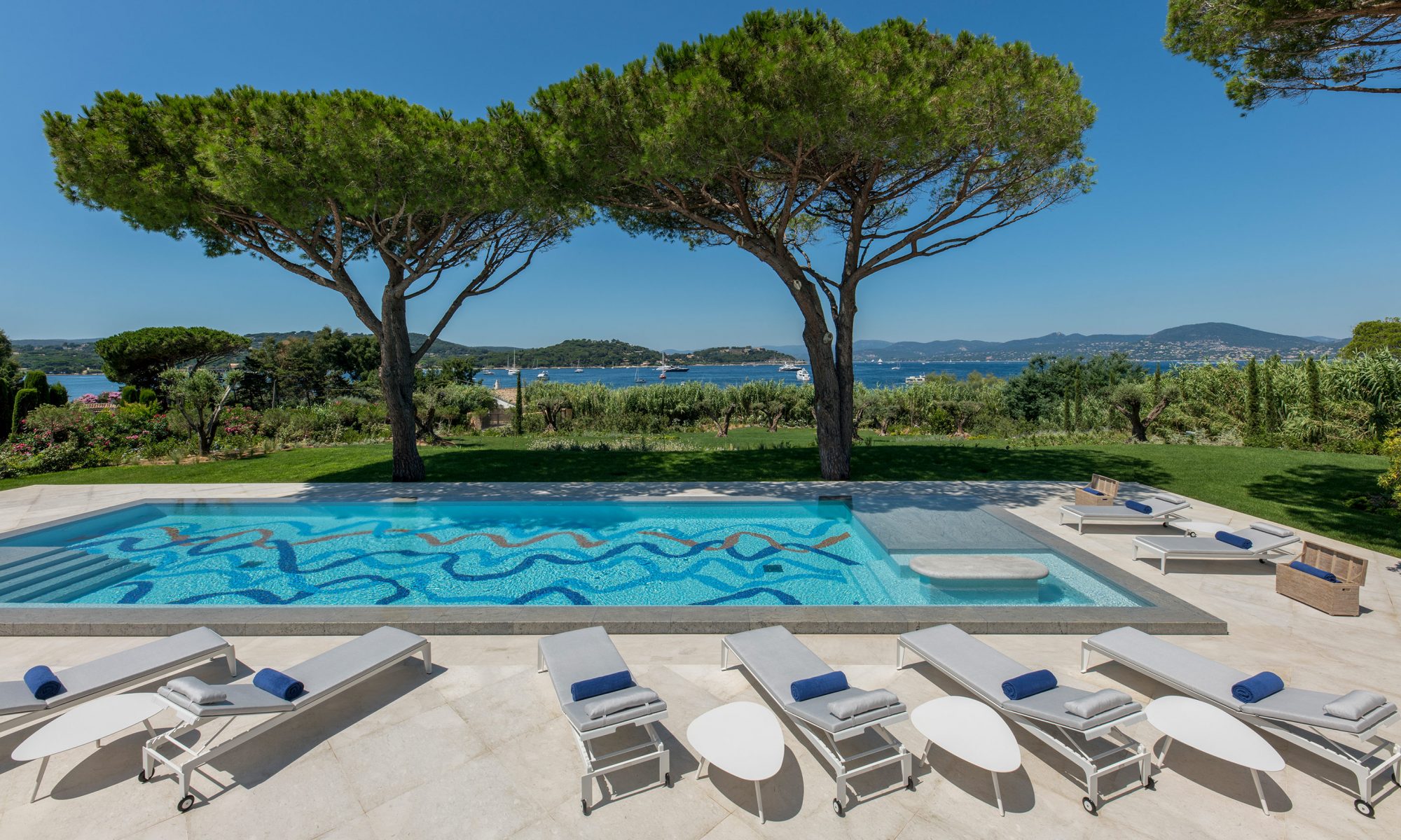 The SaintTropez Villa Wilkinson Beven